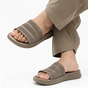 Rubber Shoes Waterproof E6234 men slipper