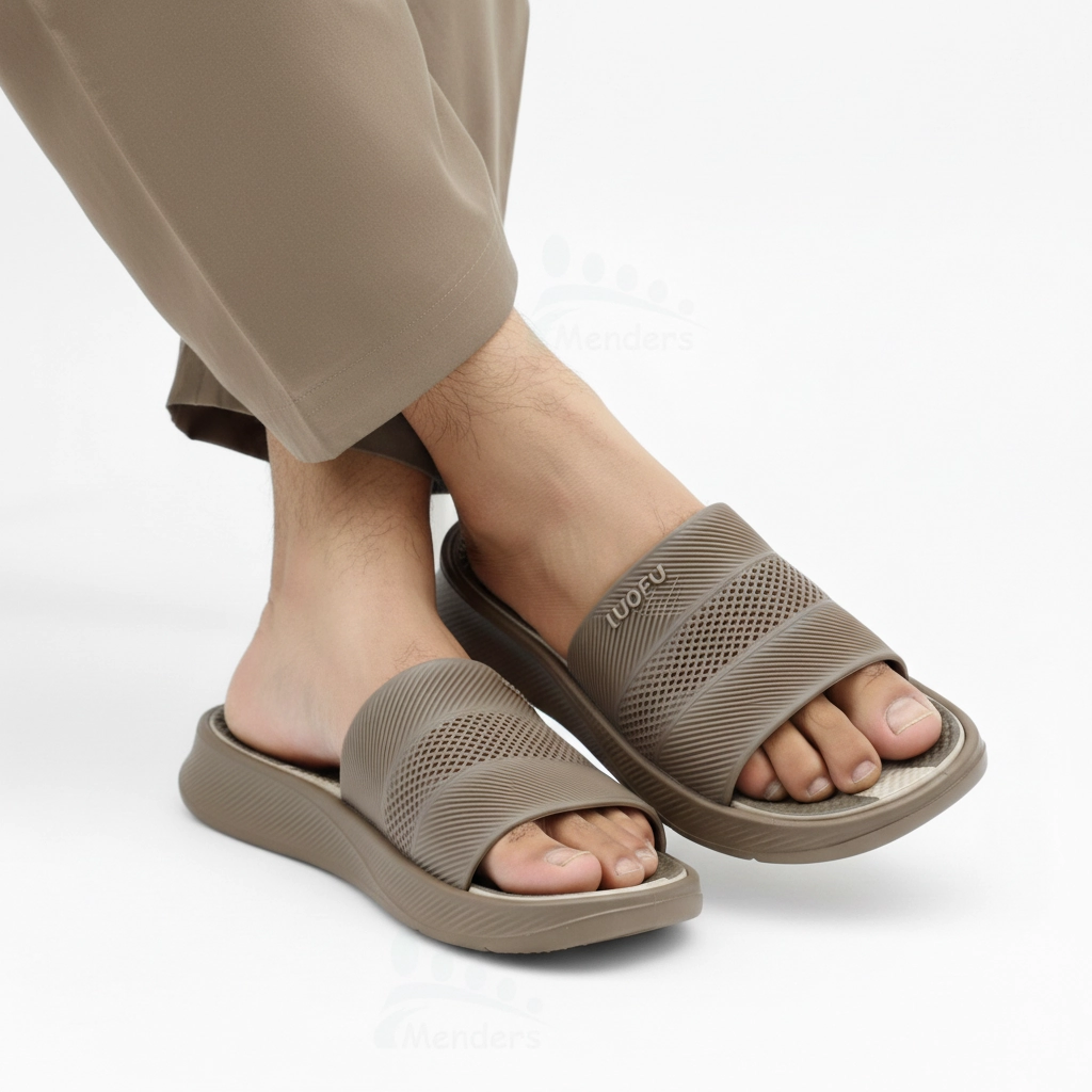 E6234 men slipper Terradora Flex Low Height Waterproof Hiking