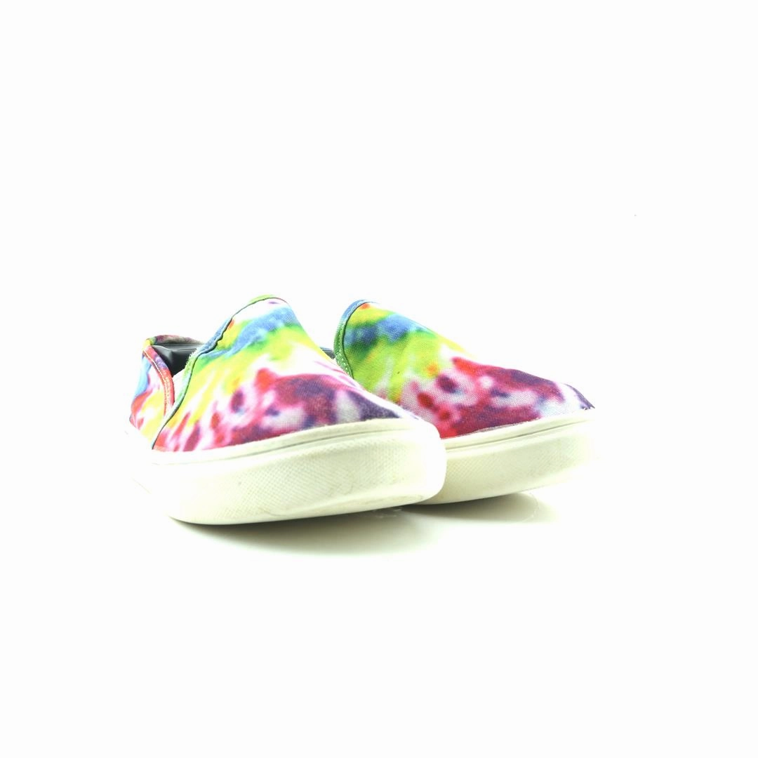Loafers Slip On Shoes STEVE MADDEN TIE DYE
