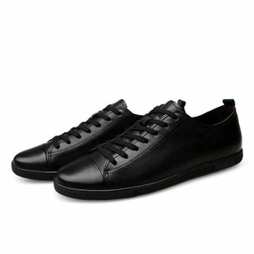 Waterproof Shoes Size West Louis Genuine Leather Breathable Comfortable Shoes