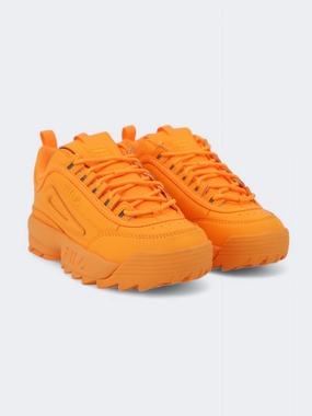 Kids Girl's Textured Sneakers,Orange Shopping Sneakers New York