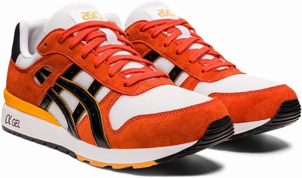 Asics Rubber Sole Shoes ASICS Men's GT-II Sneakers