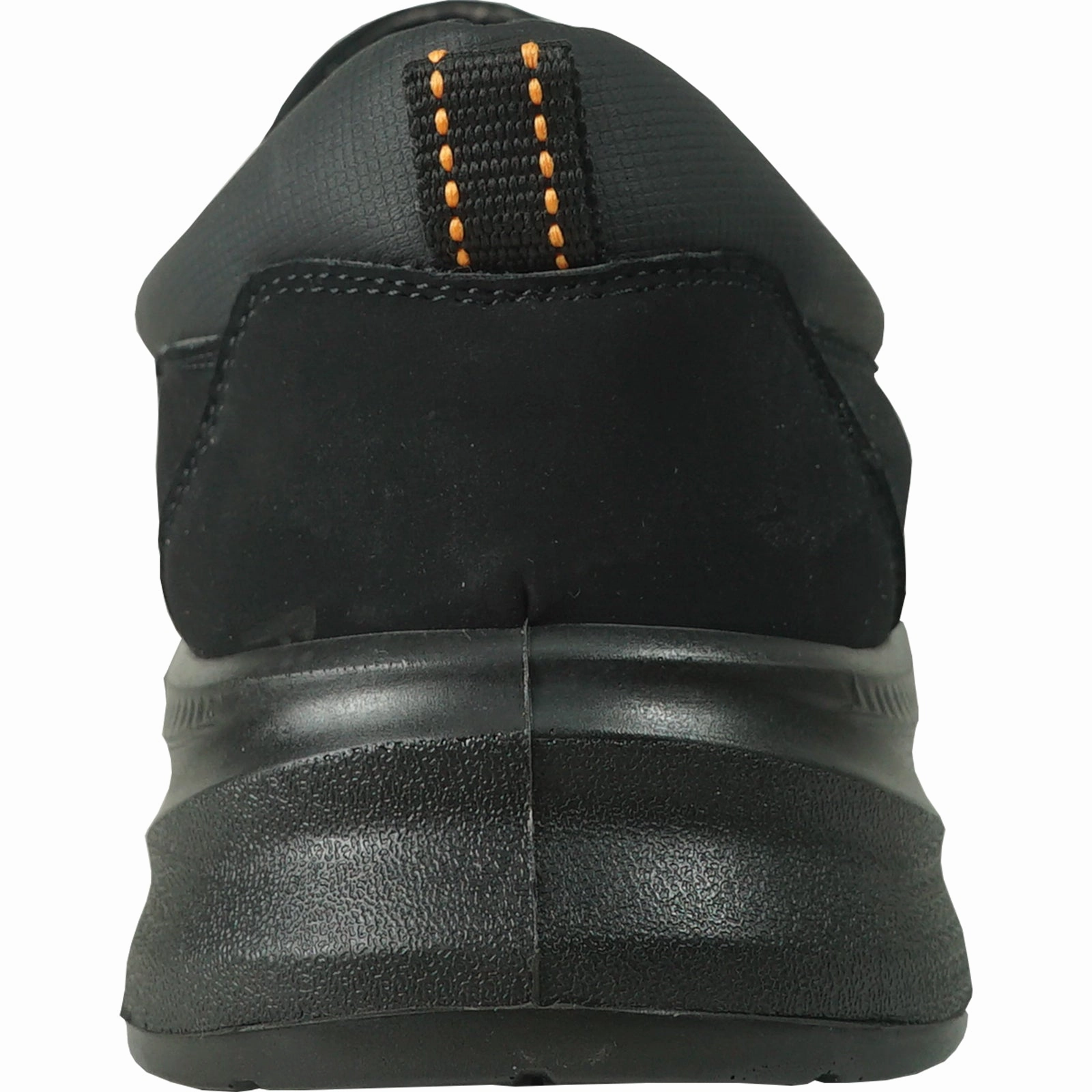 VANGELO Men Slip Resistant Shoe JIMMY-2 Black  - Wide Width Available Jimmy Choo Fayence Espadrilles