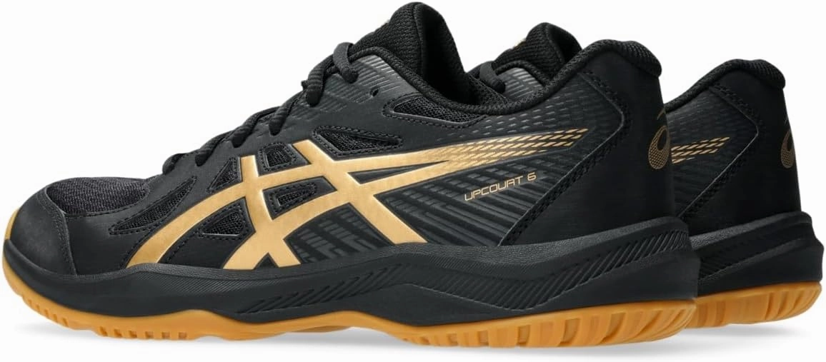 Best Asics Running Shoes For Narrow Feet ASICS Men's Upcourt 6 Volleyball Shoes