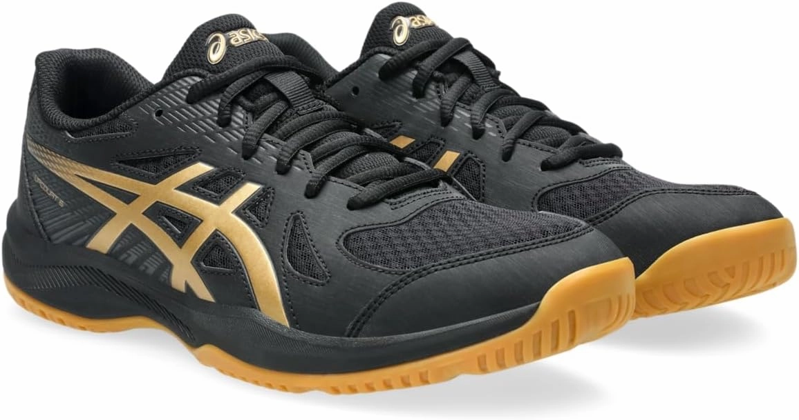 ASICS Men's Upcourt 6 Volleyball Shoes Indoor Asics Shoes