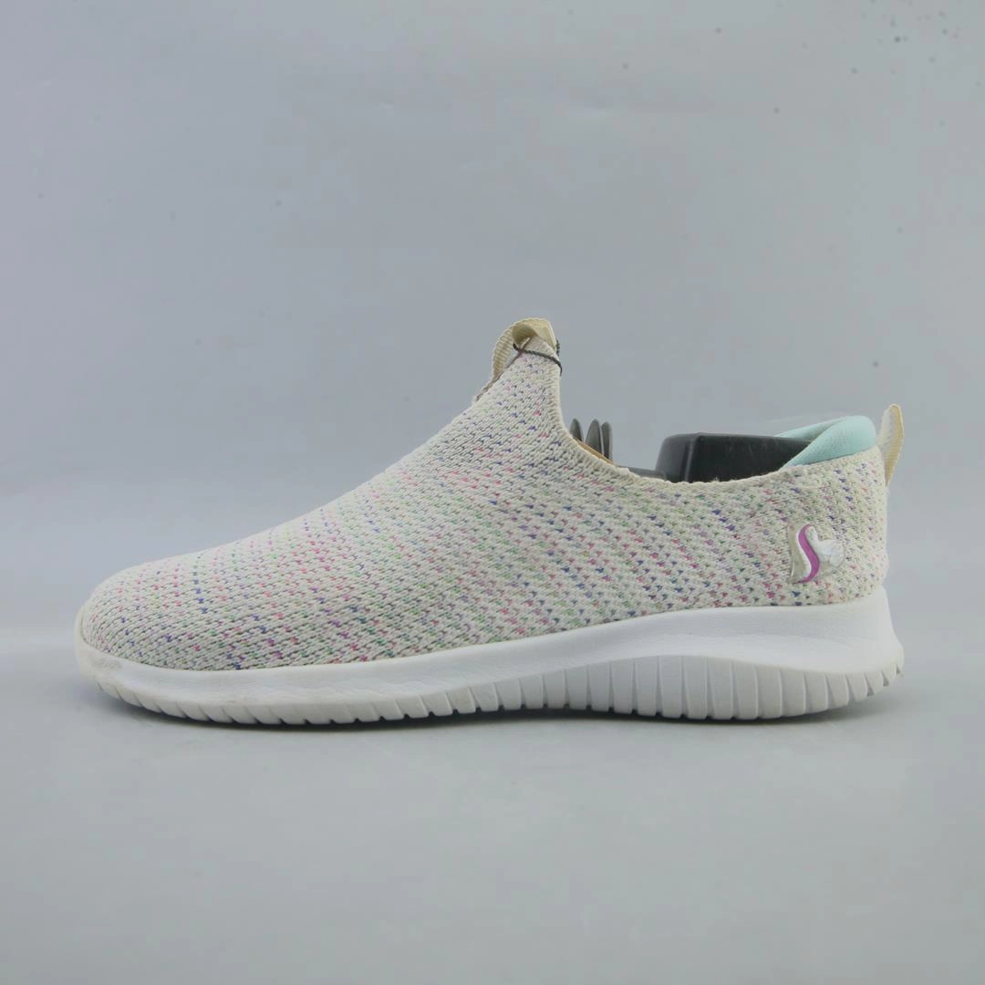 SKECHERS ULTRA FLEX STANDING OVATION High Top Slip On Shoes