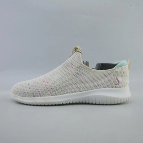 Slip On Platform Sneakers SKECHERS ULTRA FLEX STANDING OVATION