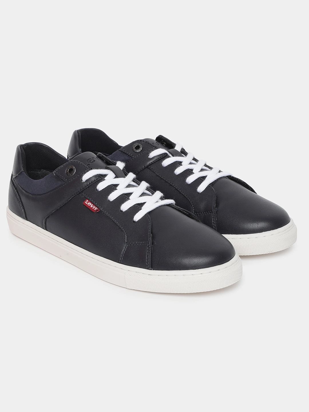 Basketball Shoes With Reverse Swoosh Men's Navy Solid Shoes