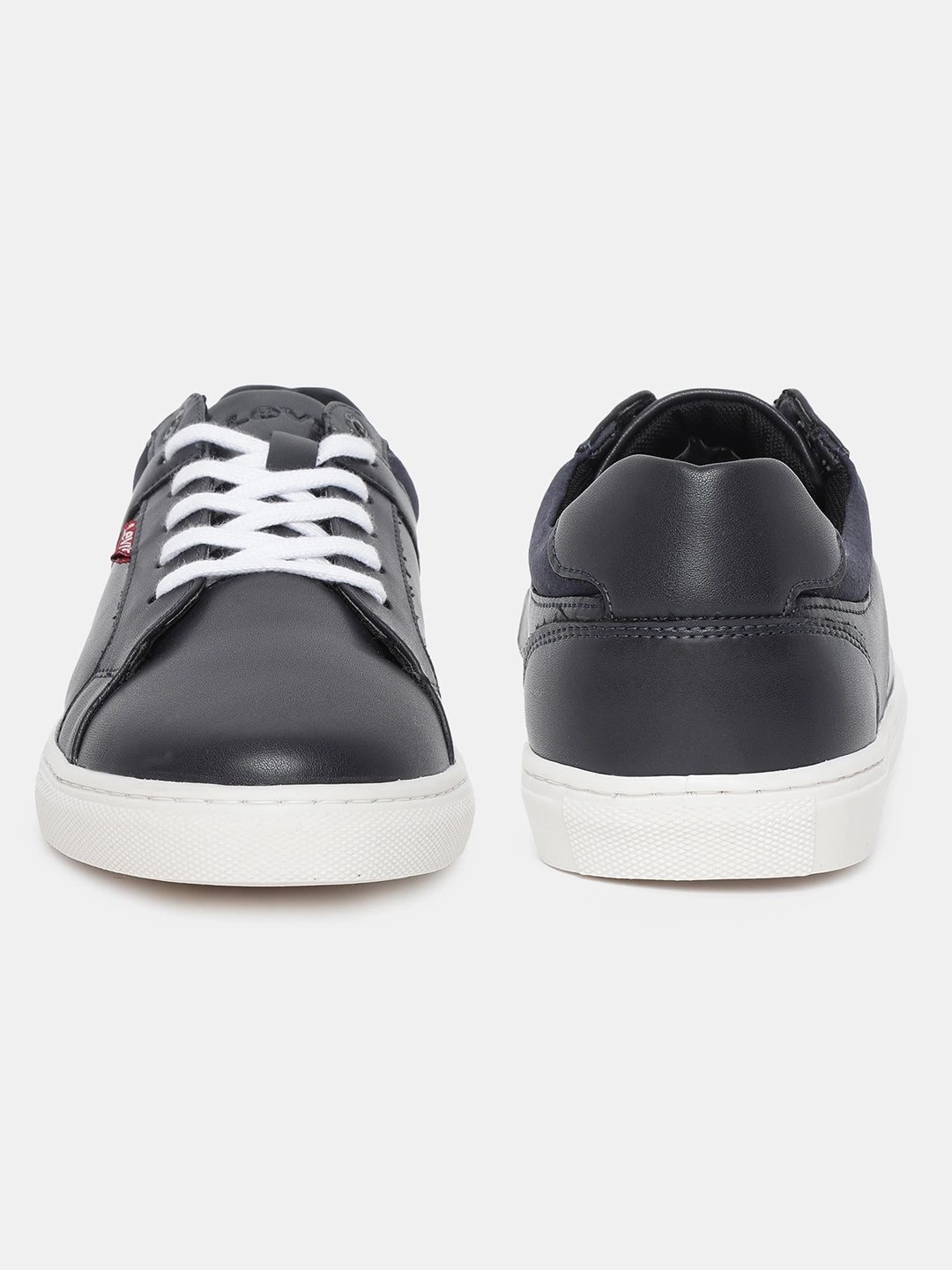 Basketball Shoes Vertical Leap Men's Navy Solid Shoes