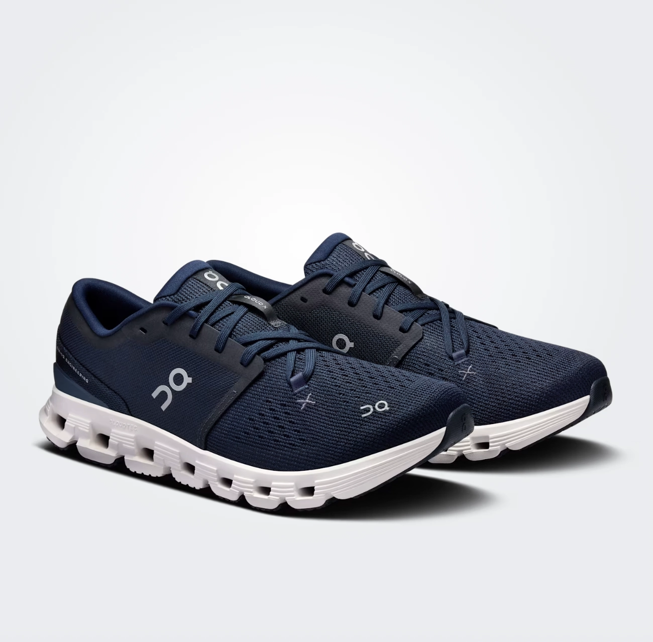 Under Armour Charged Aurora 2 Training Shoes CLOUDX4 MEN INK/IVORY