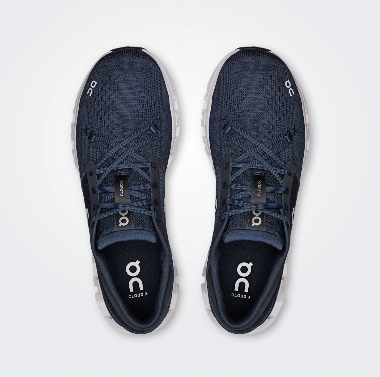 CLOUDX4 MEN INK/IVORY Daily Training Shoes