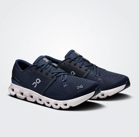 Fila Memory Decimus Training Shoes CLOUDX4 MEN INK/IVORY