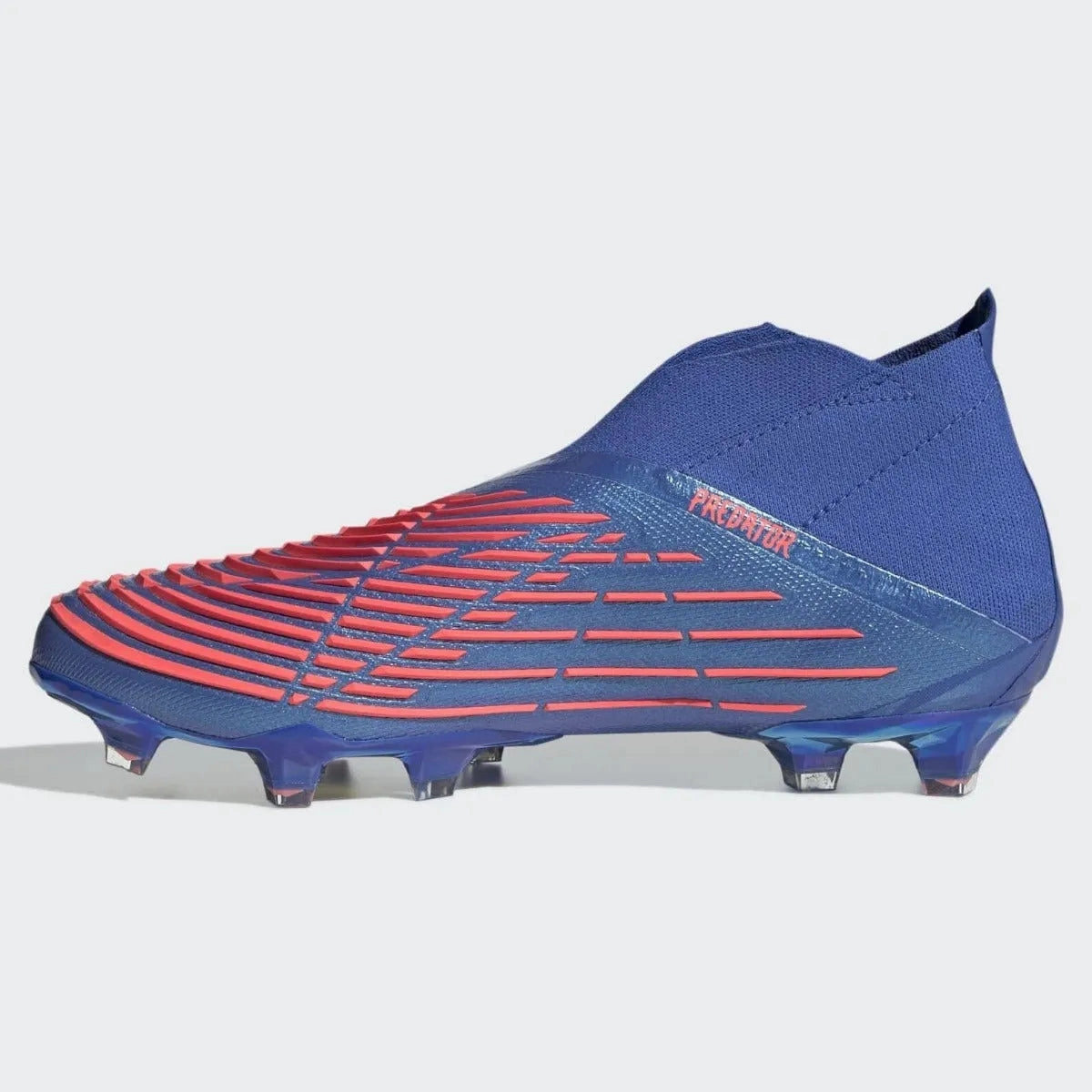 adidas Predator Edge   FG - Hi Res Blue-Turbo Adidas Bunga Shoes
