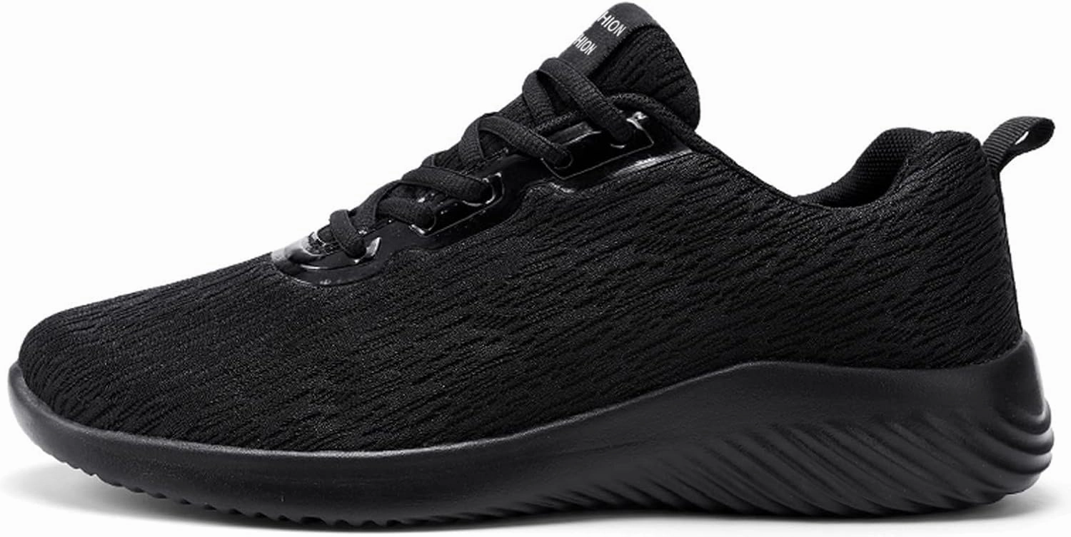 Mens Breathable Lace Up Running Shoes Breathable Casual Comfortable Walking Sneaker Wide Walking Shoes for Men Peregrine Trail Running Shoes