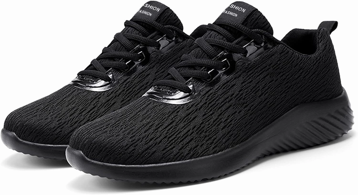 Mens Breathable Lace Up Running Shoes Breathable Casual Comfortable Walking Sneaker Wide Walking Shoes for Men Free 5.0 Running Shoes