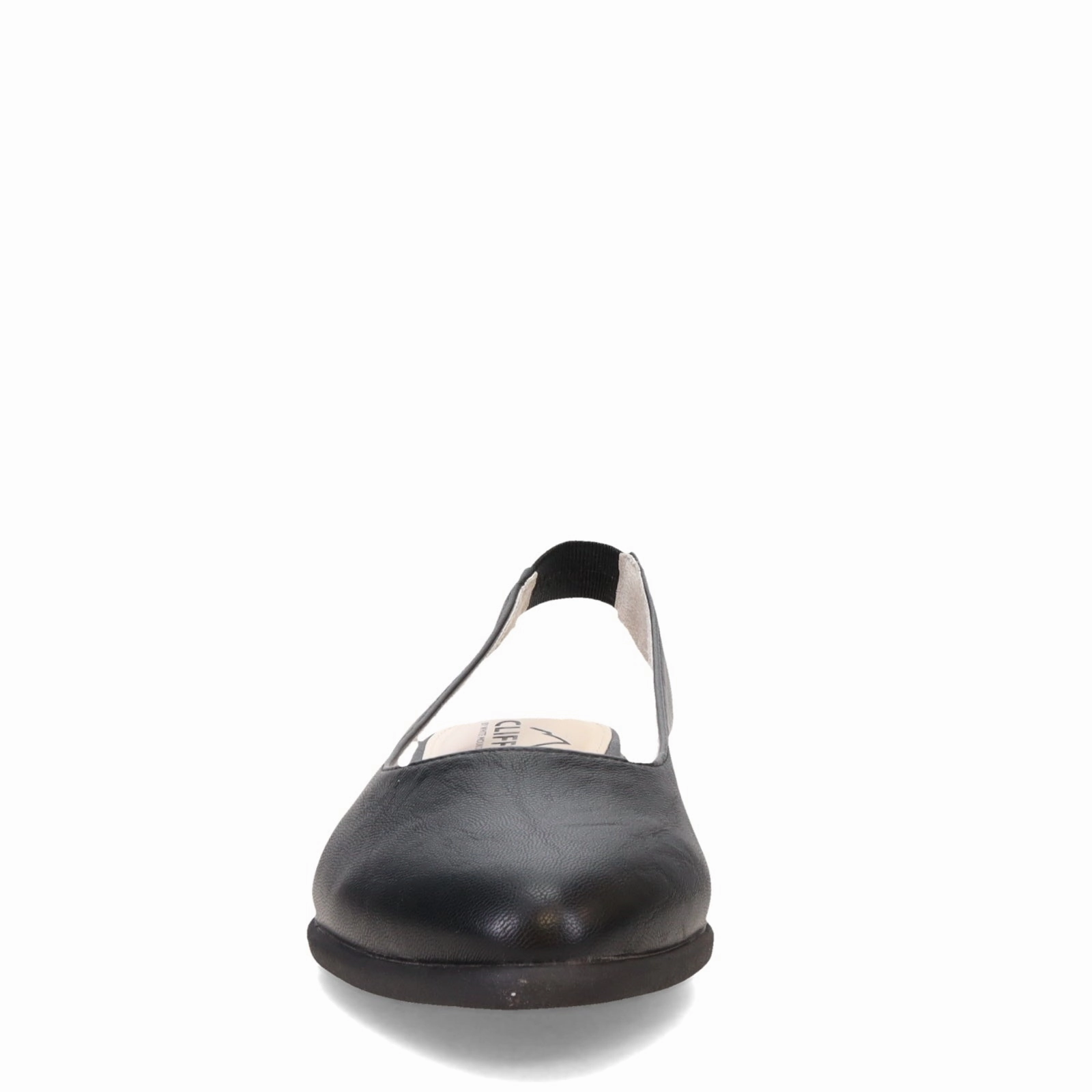 Women's Cliffs by White Mountain, Memory Flat Fuzzy Slip Ons