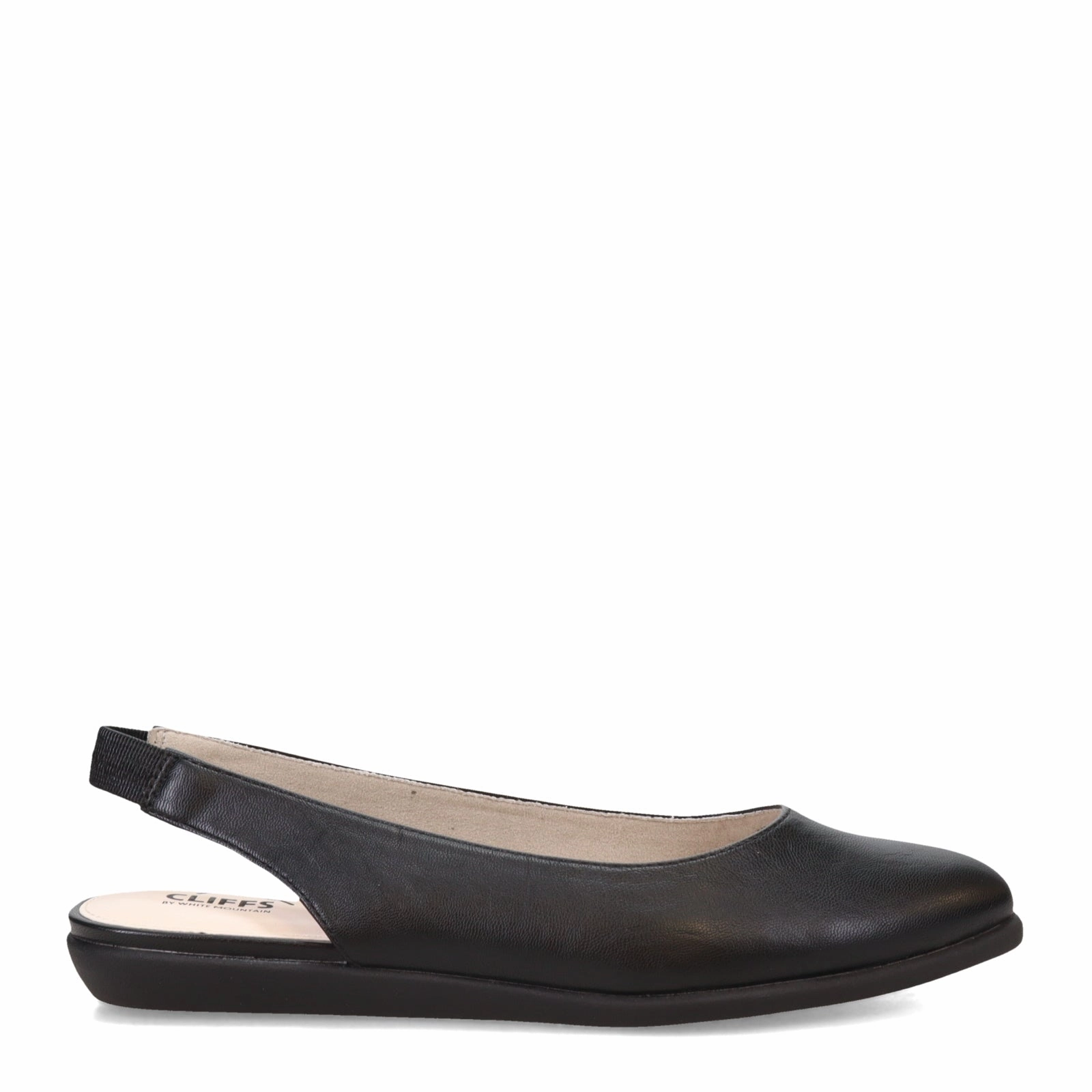 Women's Cliffs by White Mountain, Memory Flat Boat Slip On Shoes