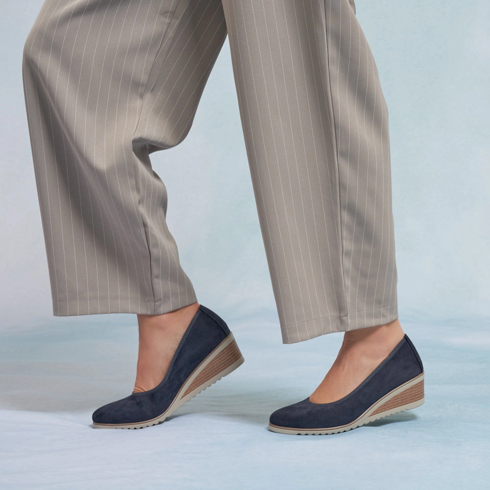 Metal Toe Dress Shoes SAMUELLE