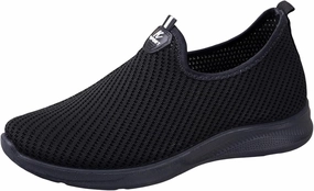 IWIHMIV Men's Slip On Sneakers Men Tennis Shoes Mens Walking Shoes Lightweight Athletic Running Shoes Casual Sports Shoes Sneakers Running Shoe Vs Walking Shoe