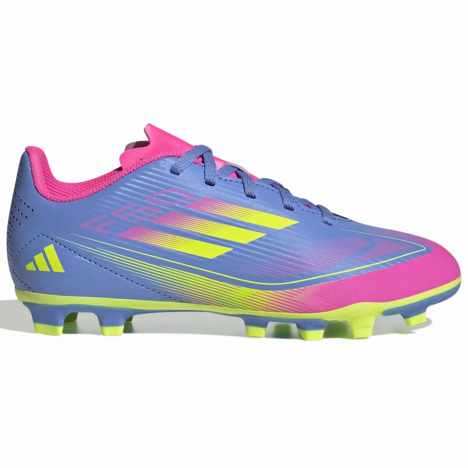 Phantom Vision Elite Dynamic Fit Fg Soccer Cleats adidas Kids F50 Club Firm/Multi Ground Soccer Cleats - Celestial Victory Pack (SP25)