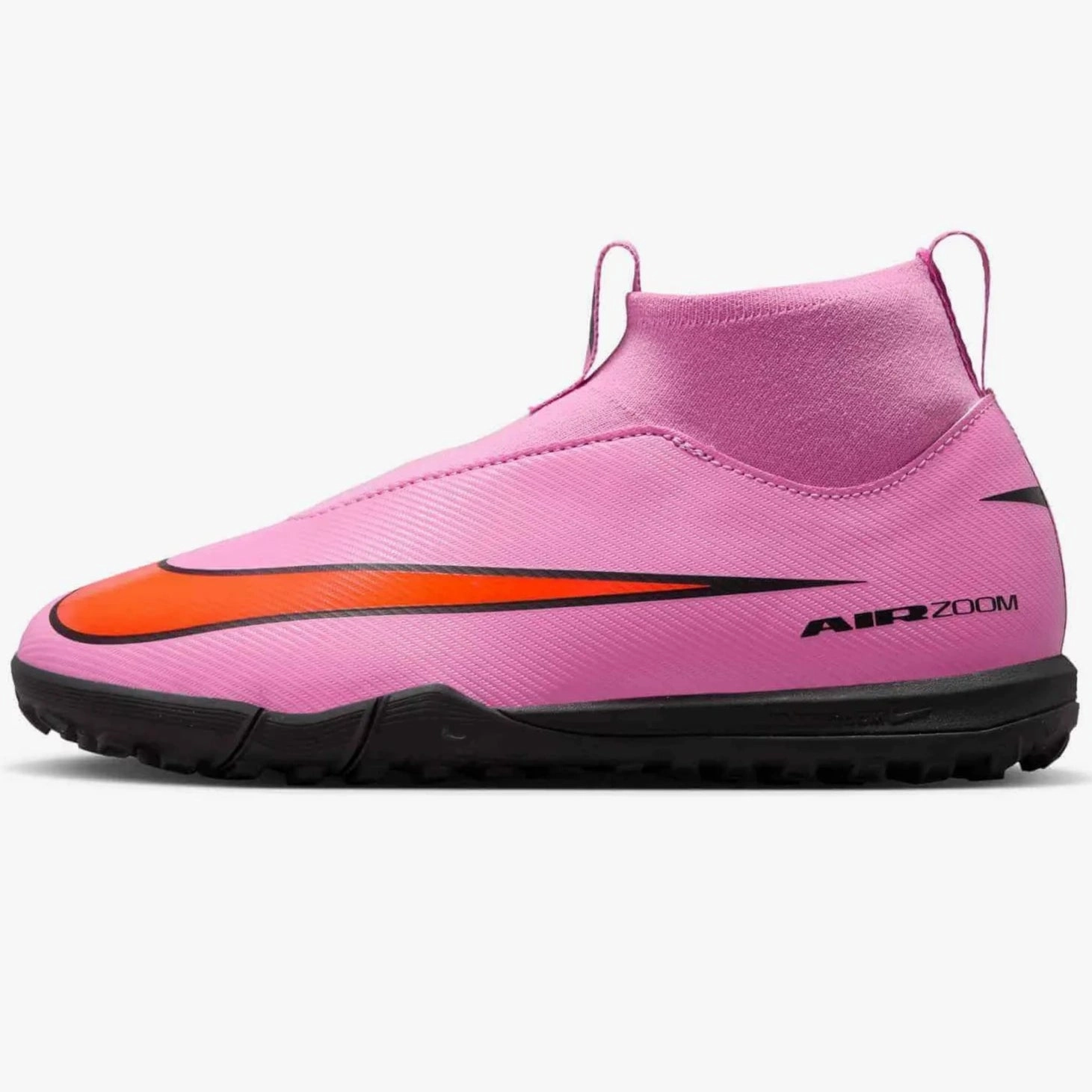 Nike JR Zoom Superfly 10 Academy Turf Soccer Shoes - Scary Good Pack (FA25) Best Speed Soccer Cleats