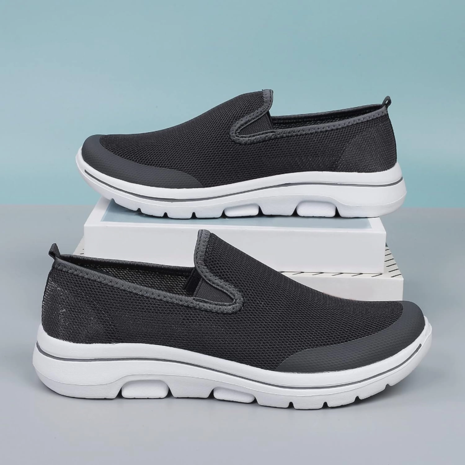 Most Comfortable Running Sneakers Mens Athletic Shoes Men's Shoes Tennis Shoe for Men Sneaker for Men Running Trail Casual Sneaker