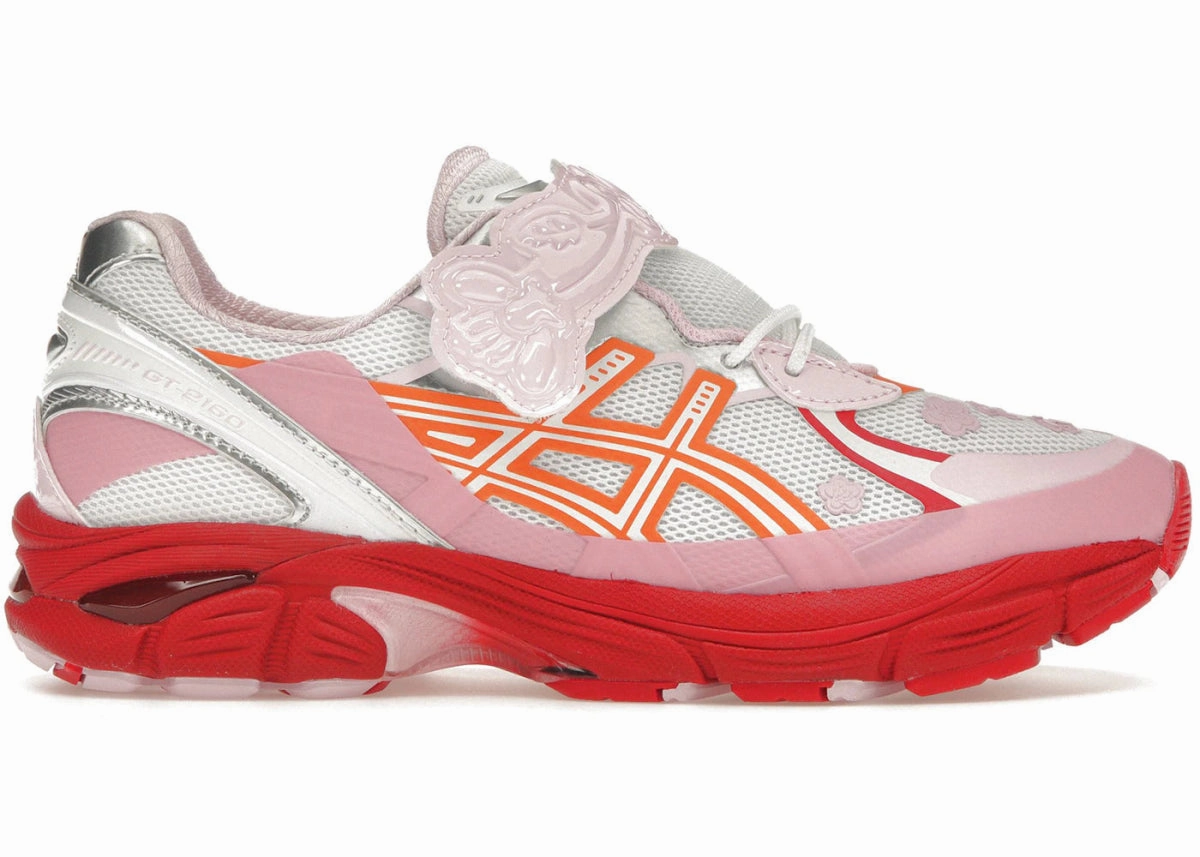 Best Selling Asics Running Shoes ASICS GT-2160 Cecilie Bahnsen Habanero