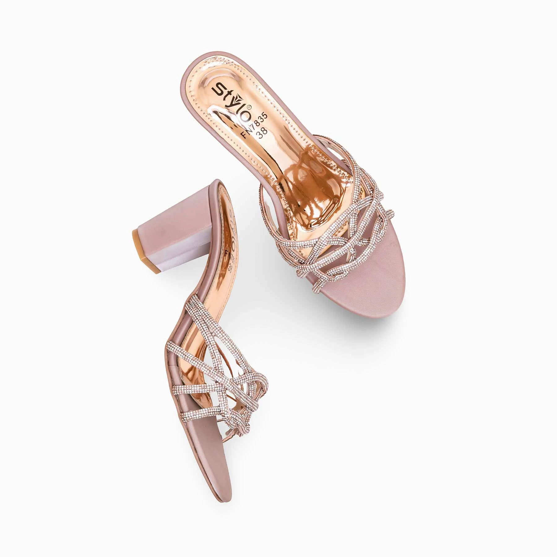 Pirahna Plant Slippers Peach Fancy Slipper FN7835