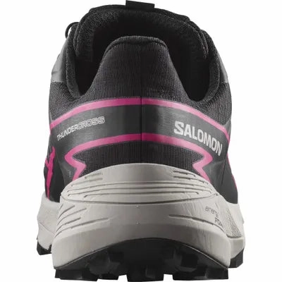Best Trail Running Shoes For Hallux Rigidus Women's Salomon Thundercross GTX  Bk