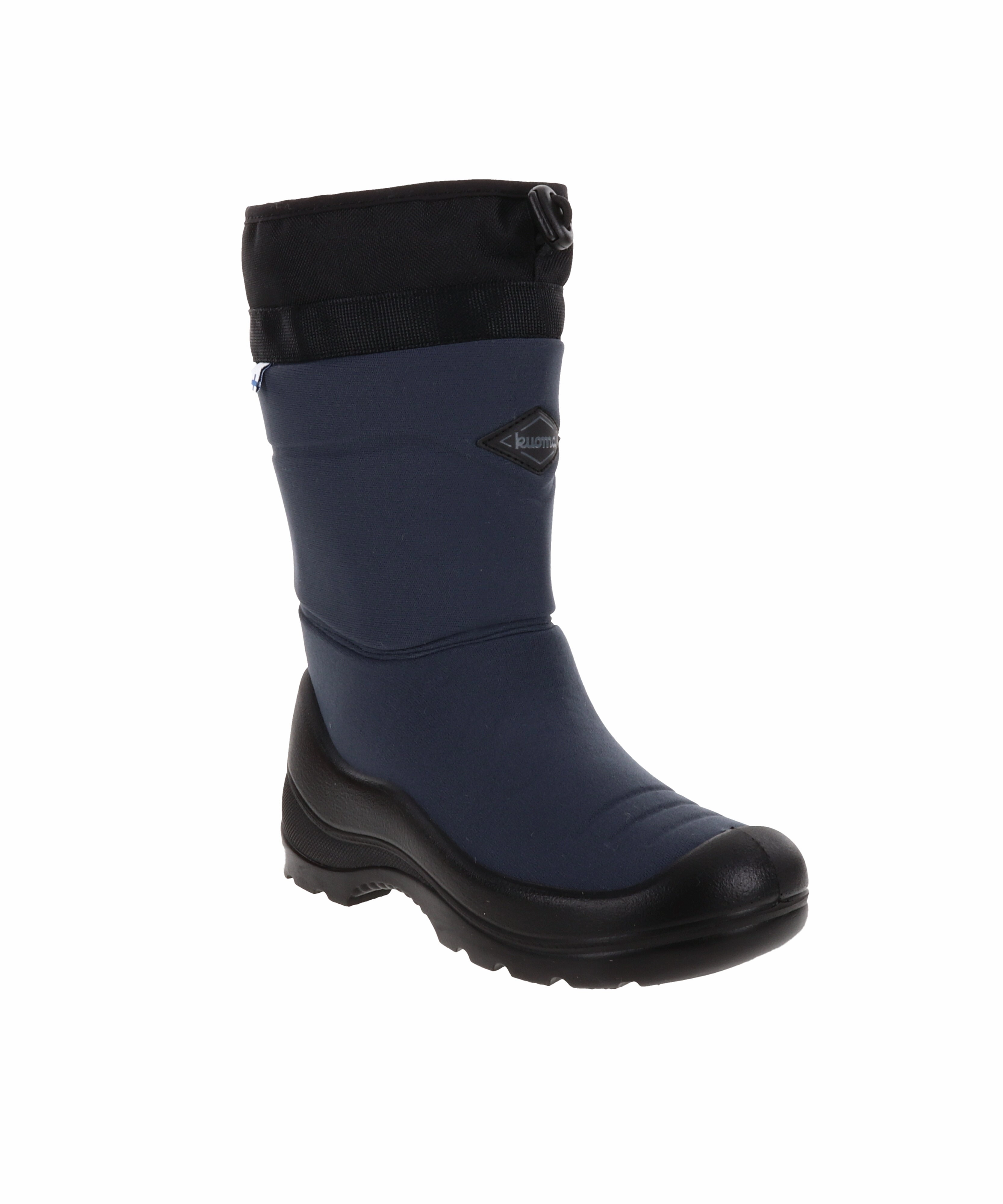 Kids' Snowlock Trailstorm Ascend Mid Waterproof Hiking Shoe