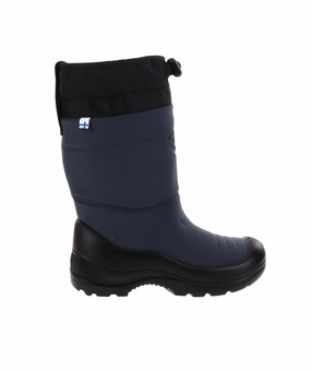 Kids' Snowlock Waterproof Coaching Shoes