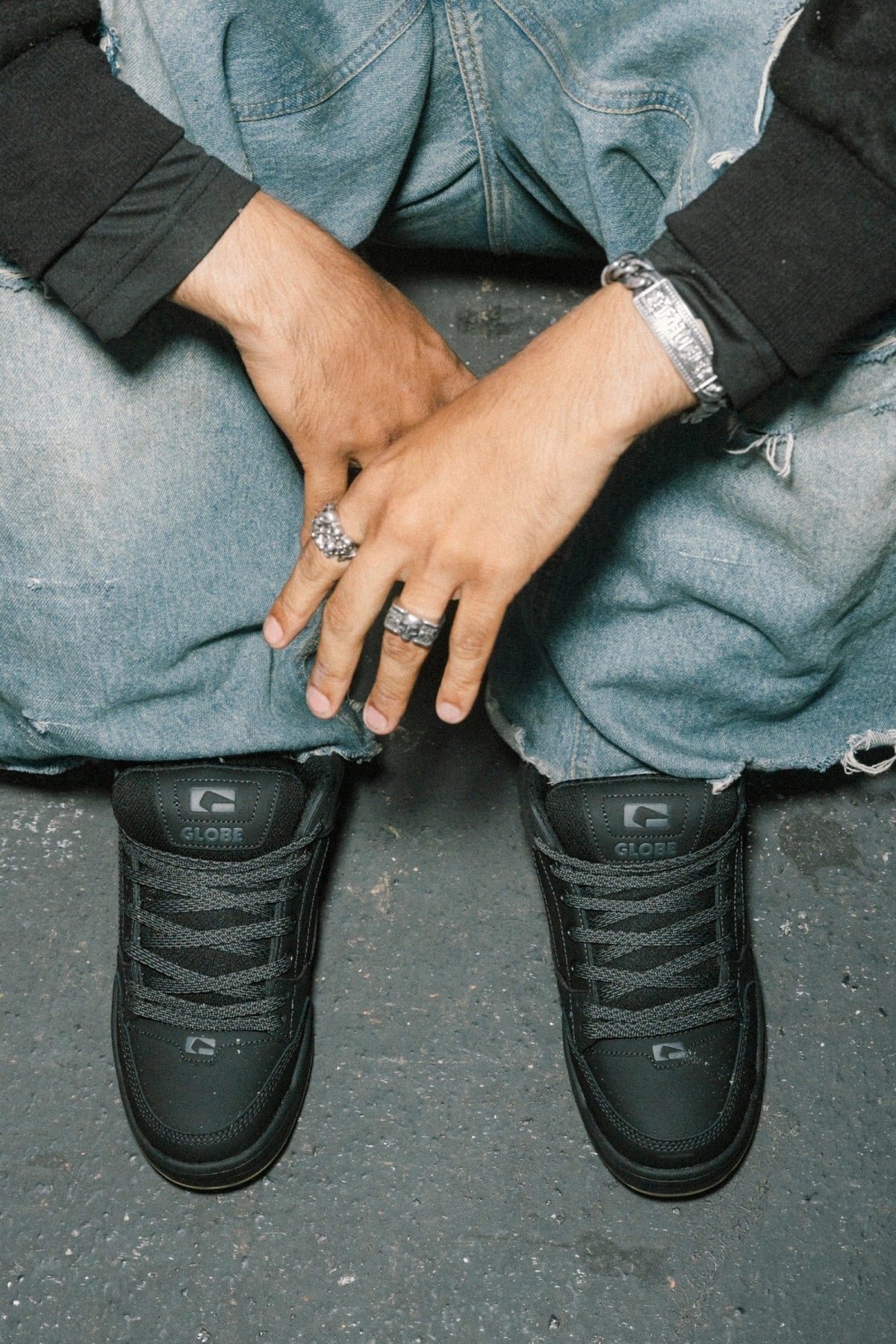 Tilt - Dark Shadow/Phantom - Shoes Skate Shoe Pros