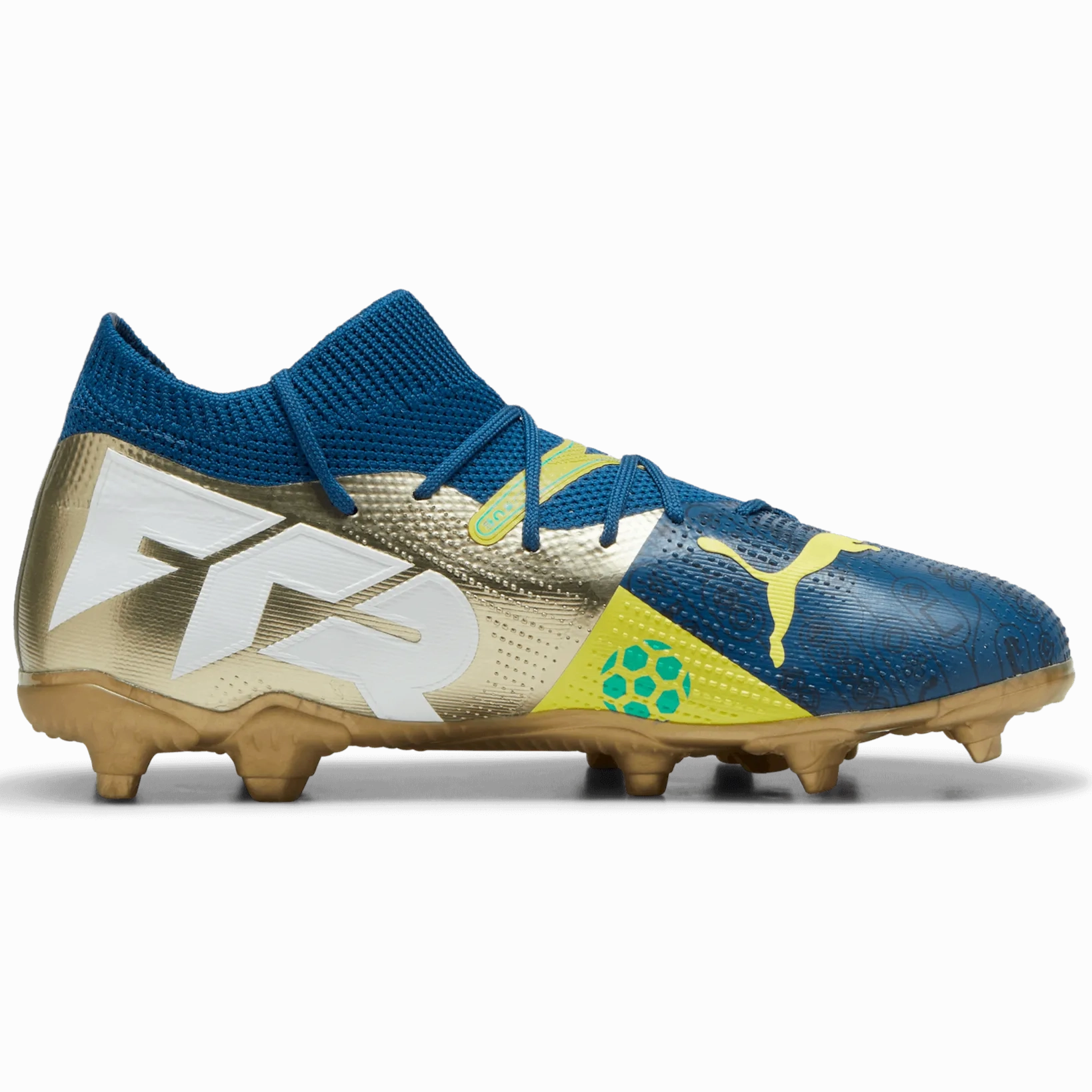 Copa Sense  Firm Ground Soccer Cleats Puma JR Future 7 Match BNA FG-AG - Neymar BNA Pack (FA24)