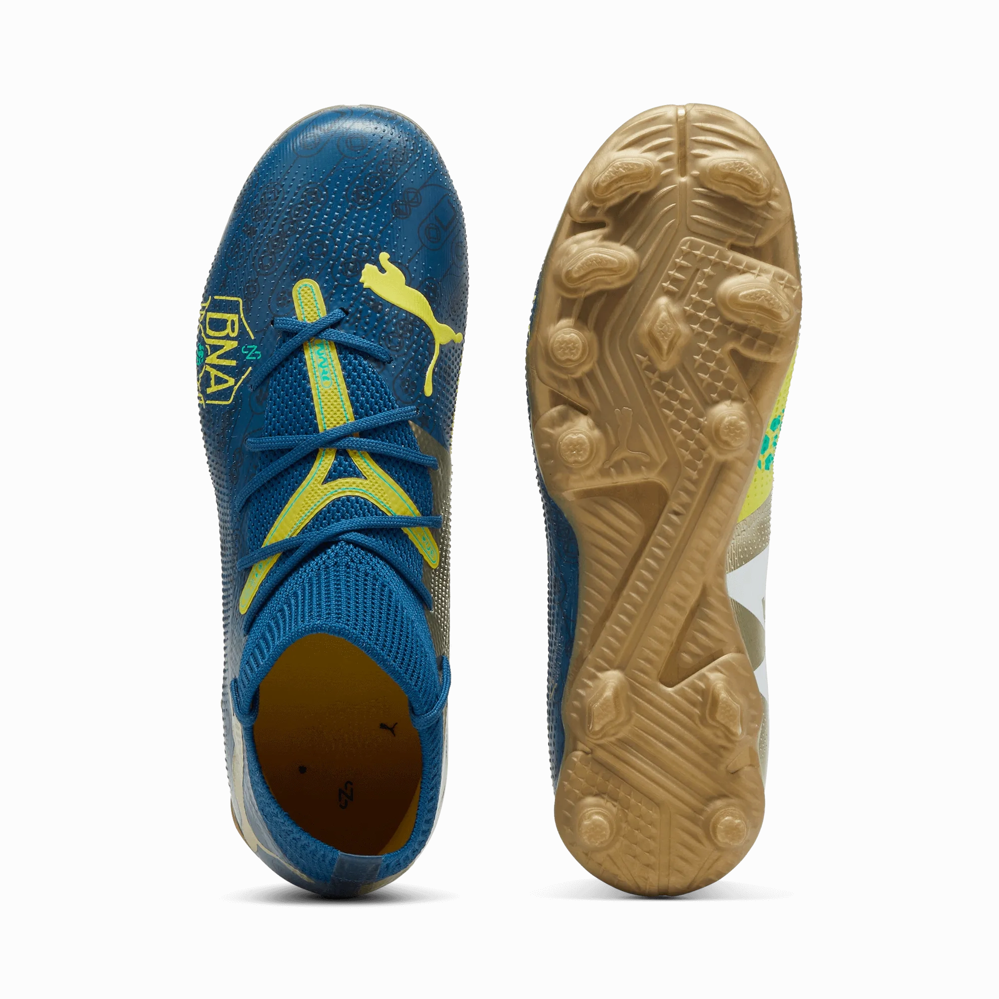 Puma JR Future 7 Match BNA FG-AG - Neymar BNA Pack (FA24) Soccer Cleats Release Dates