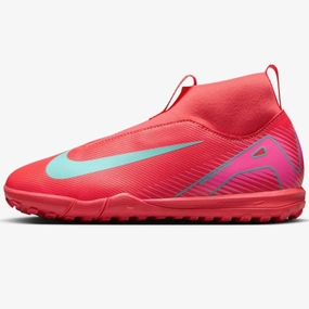 Nike JR Zoom Superfly 10 Academy Turf Soccer Shoes - Mad Energy Pack (SP25) Mercurial Zoom Vapor Pro Fg Soccer Cleats