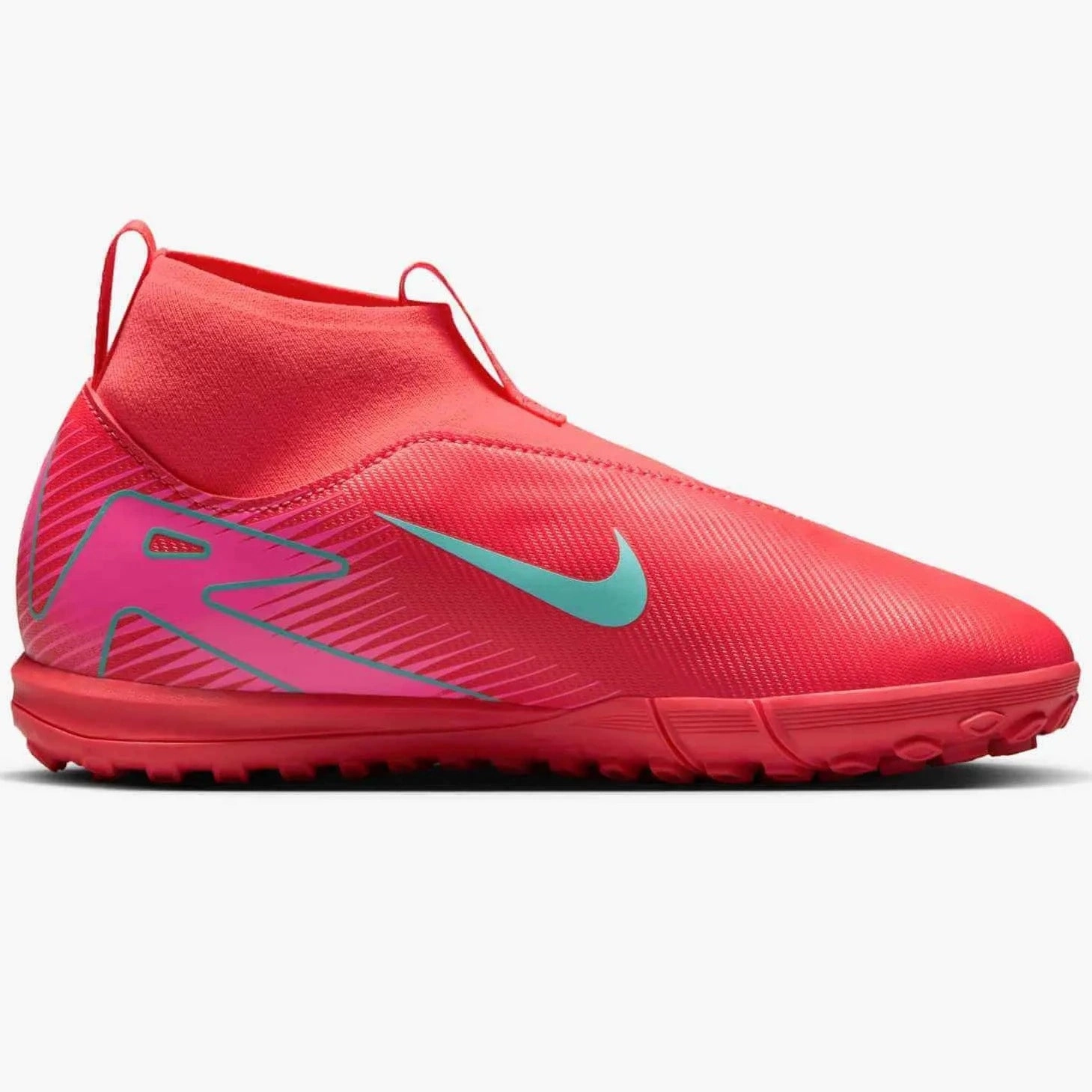 Rep Soccer Cleats Nike JR Zoom Superfly 10 Academy Turf Soccer Shoes - Mad Energy Pack (SP25)