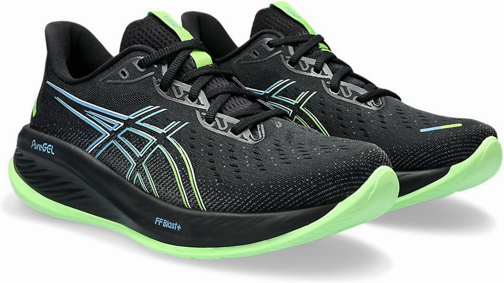 ASICS Men's Gel-Cumulus 26 Sneaker Asics Volleyball Shoes Sky Elite Ff