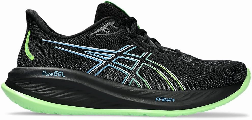 ASICS Men's Gel-Cumulus 26 Sneaker Asics Gel Rocket 11 Indoor Court Shoes