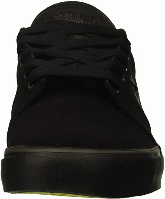 Etnies scarpa da skateboard da uomo Metal Mulisha Barge LS 4107000411 895 nero All Star Skate Shoes