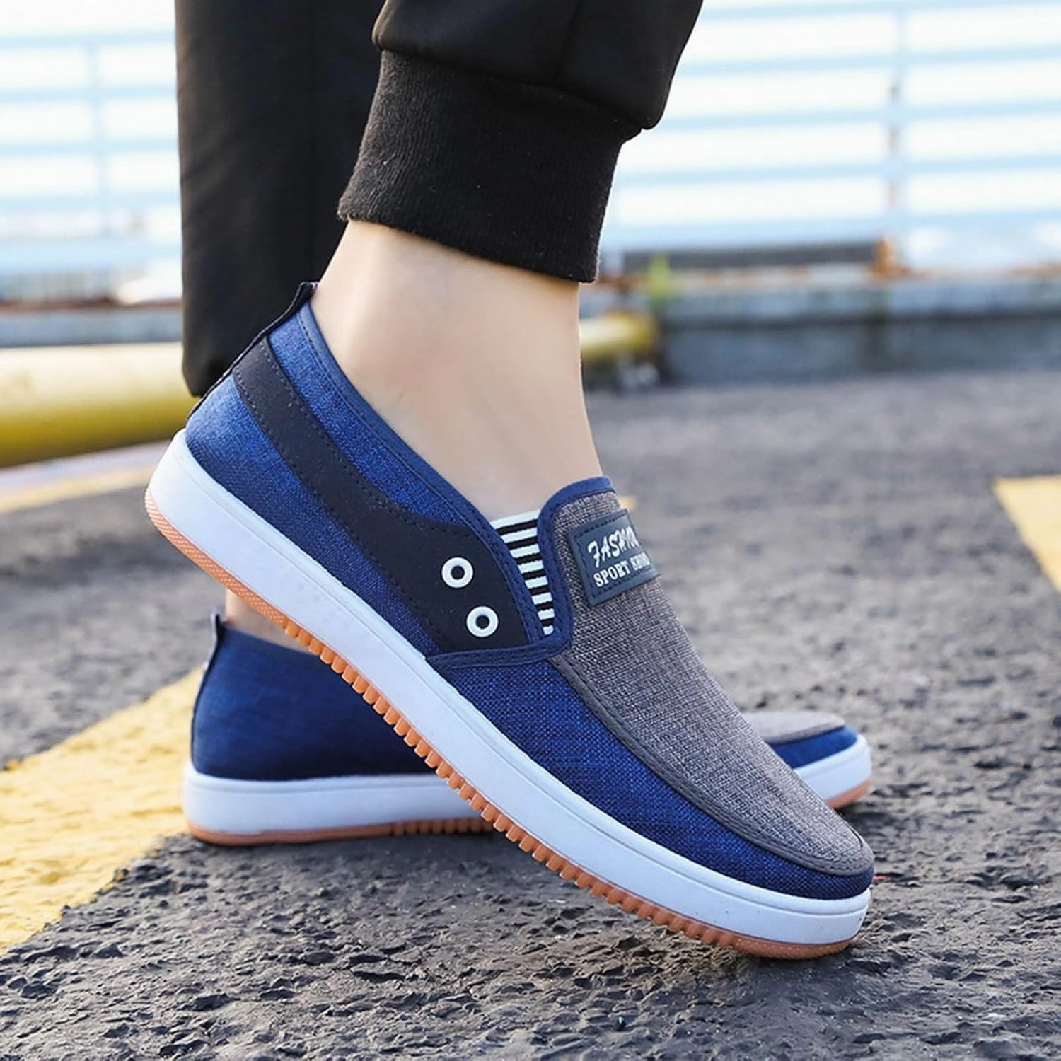 IWIHMIV Men's Sneakers Athletic Shoes Mens Workout Shoes Mens Running Shoes Tennis Walking Sneakers Casual Sport Shoes Cool Shoes Running