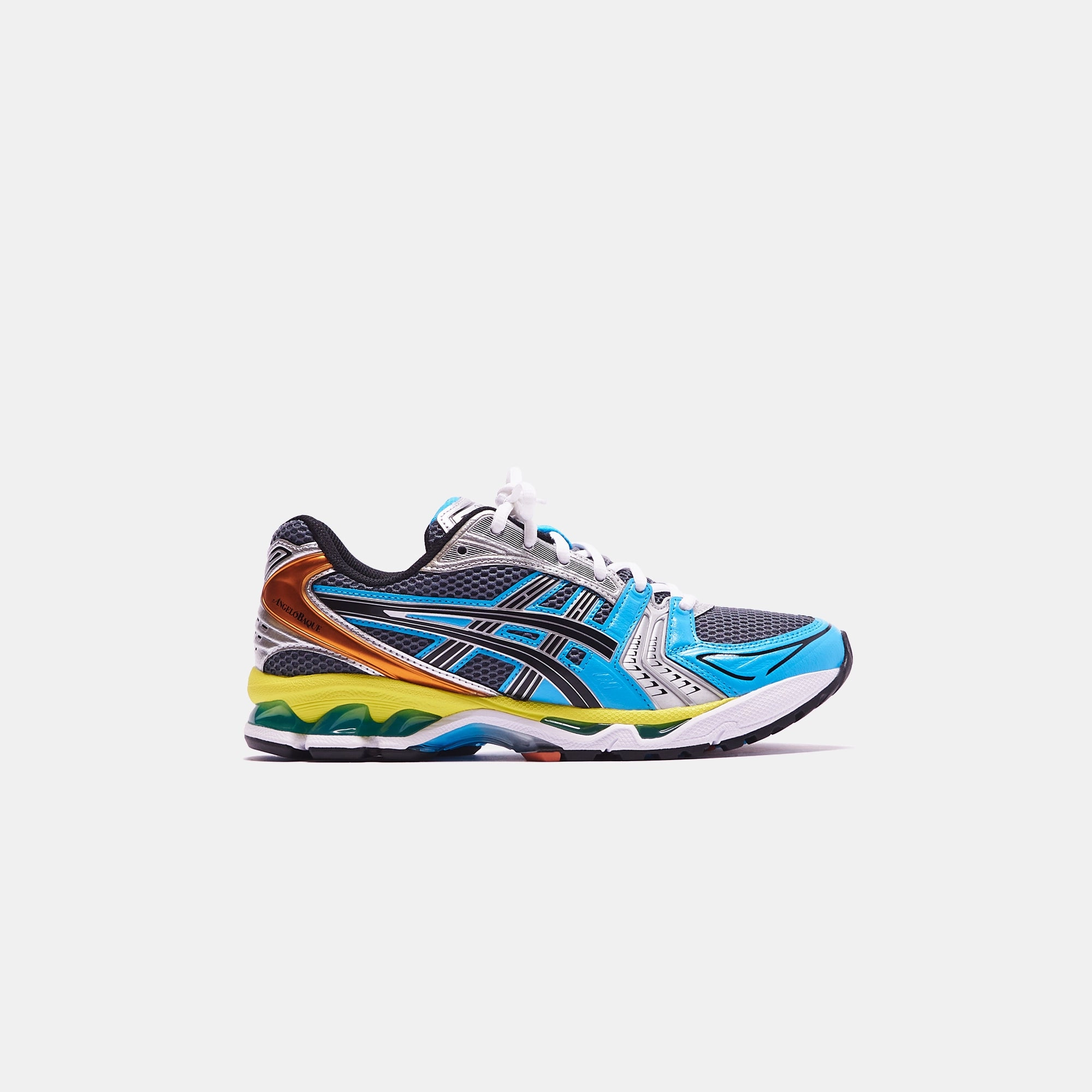 Asics x Angelo Baque Gel-Kayano 14 - Multicolor Asics Gel Nimbus 18 Lite Show Running Shoe