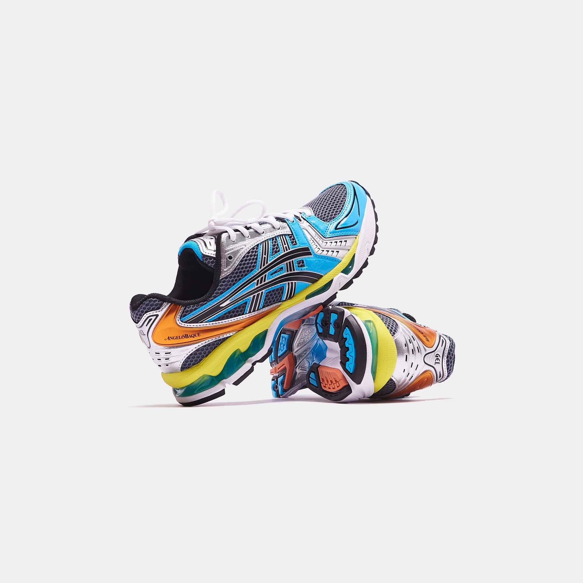 Asics Tennis Shoes Gel Resolution Asics x Angelo Baque Gel-Kayano 14 - Multicolor
