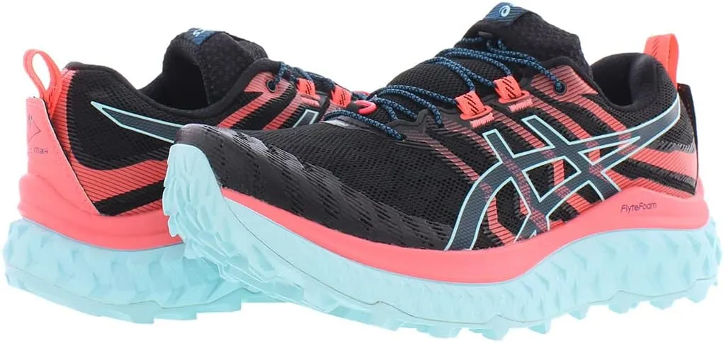 ASICS Women's Trabuco Max Running Shoes Asics Lacrosse Turf Shoes