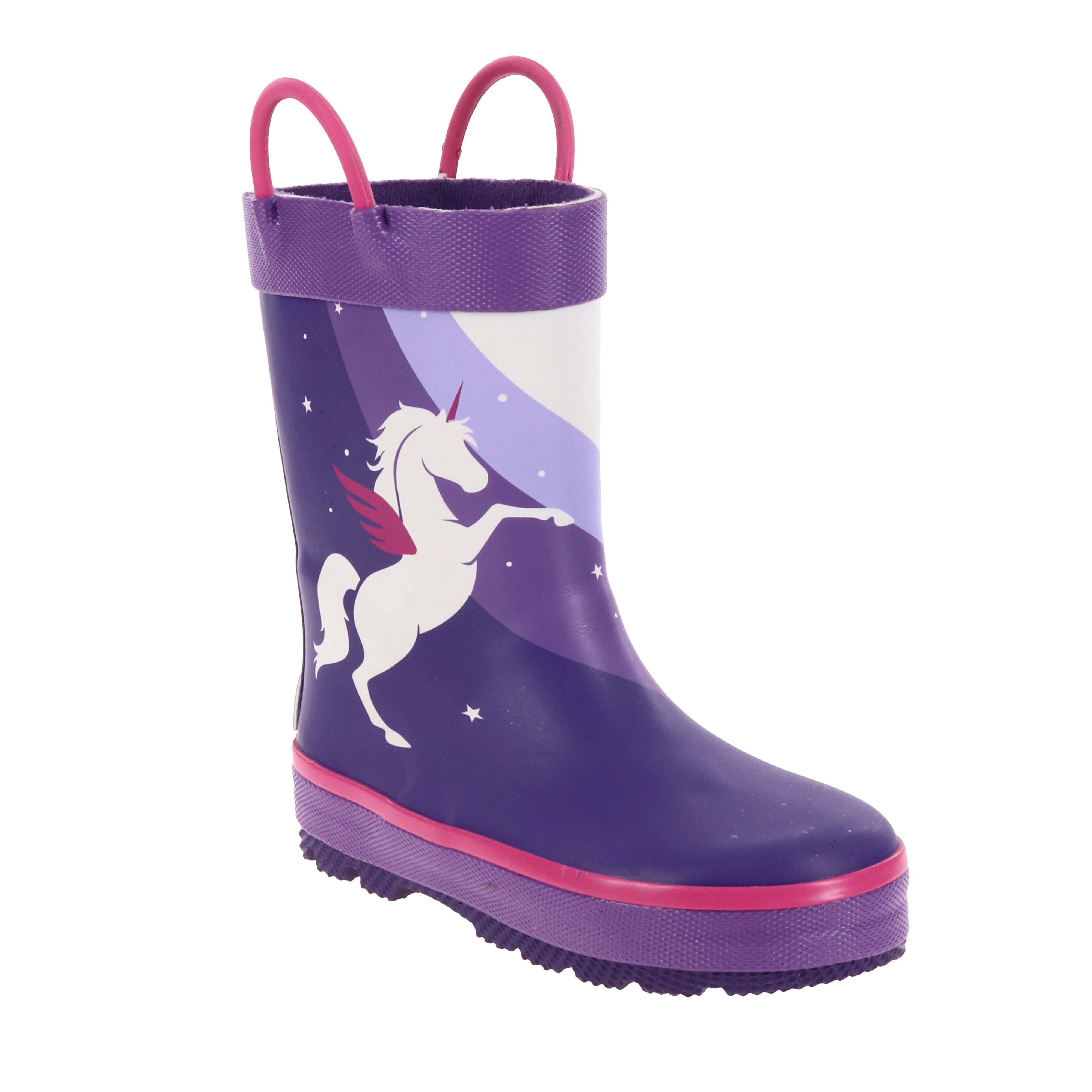 Waterproof Best Hiking Shoes Kids' Unicorn