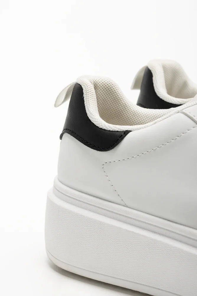 480 Court Sneakers Butterfly Sneakers White