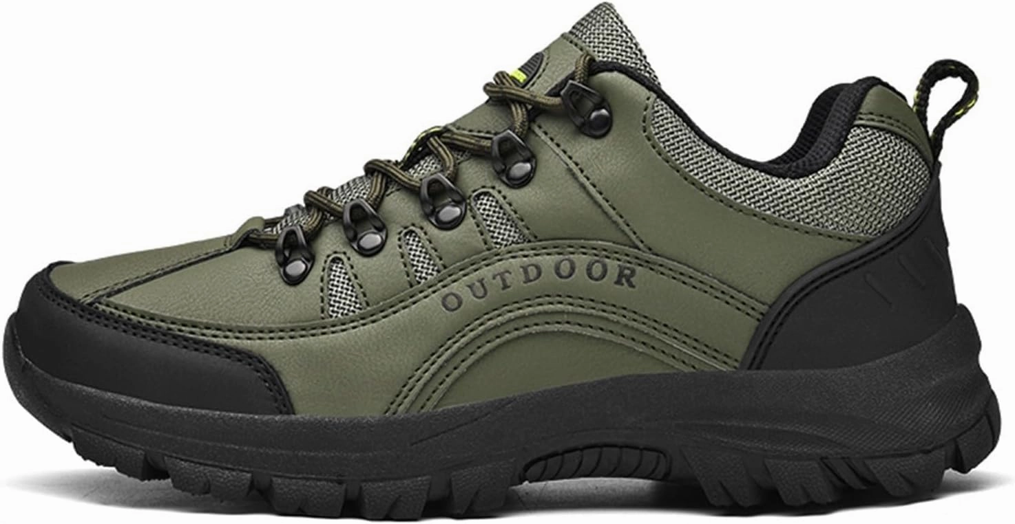 Fashion Summer and Autumn Men Hiking Shoes Non Slip Soles Thick Bottom Mesh Breathable Casual Mens Sneaker Boots Size 14 Mens Nike Air Force 1 Low Se Waterproof Casual Shoes