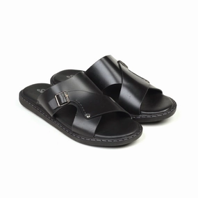 M-SR-0300072-Chappal Flat Sequin Shoes