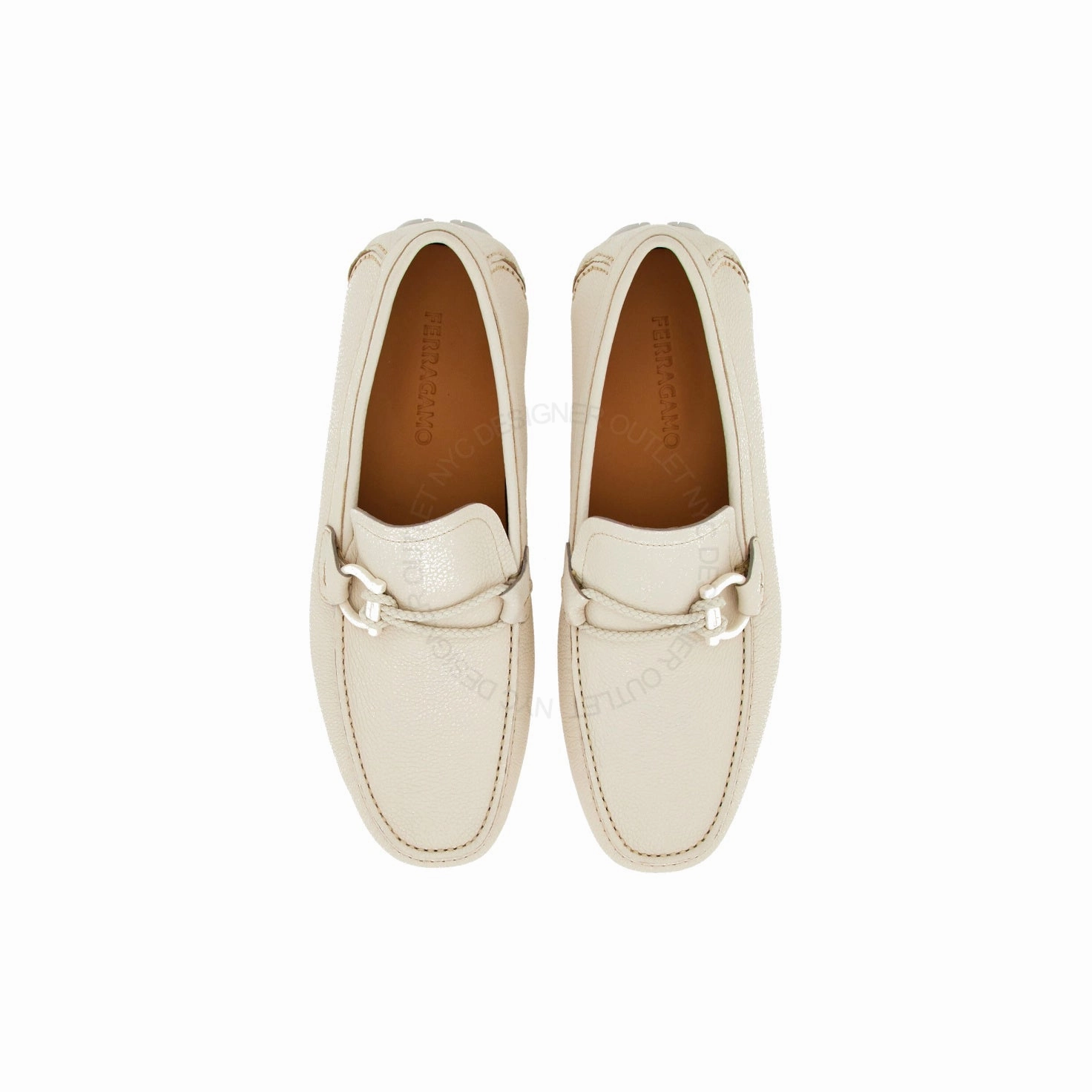 Ferragamo Front 4 Drivers Swims Loafers Sale