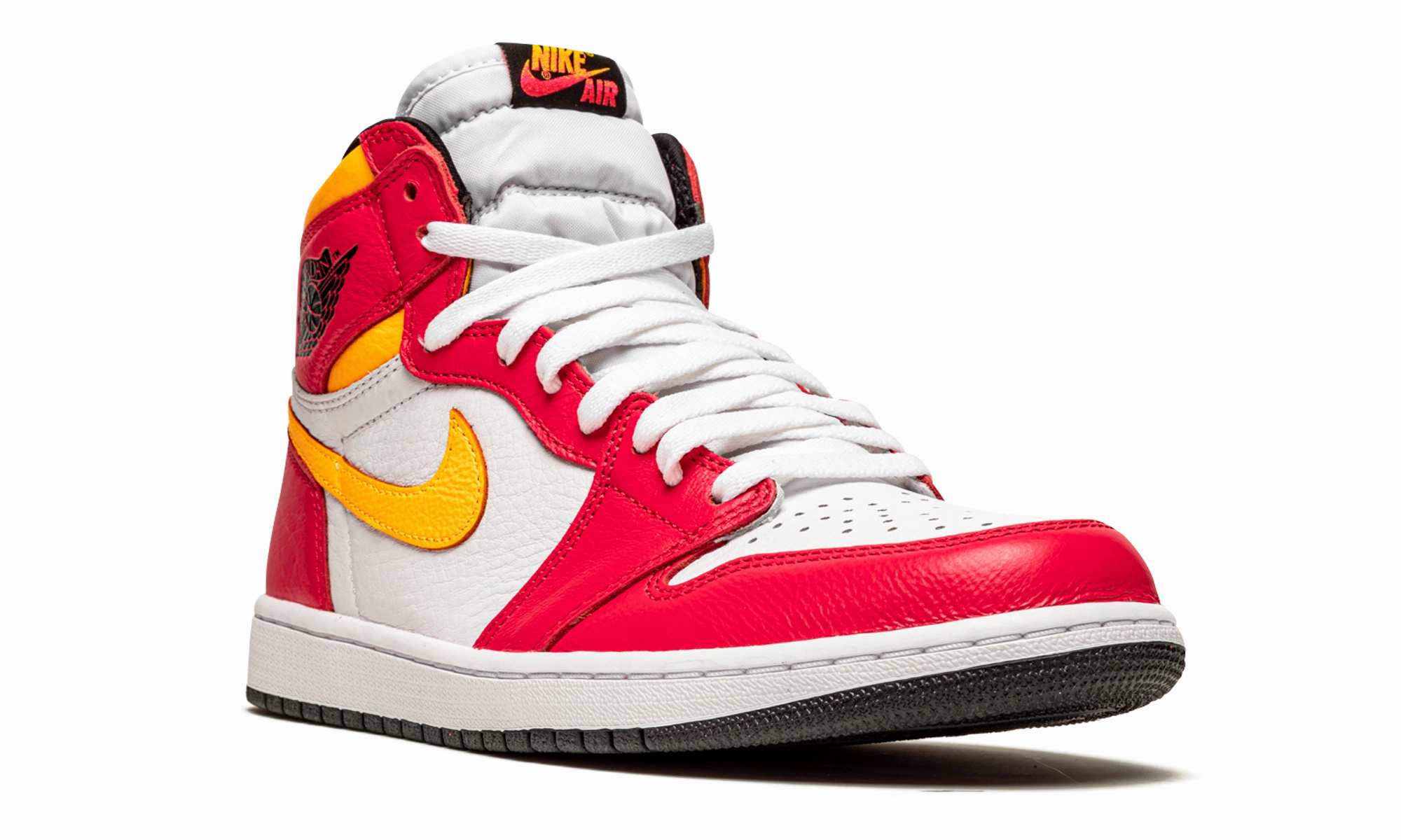 Expensive Nike Shoes Air Jordan 1 High OG "Light Fusion Red"