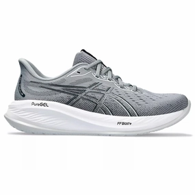 Men's Asics GEL-Cumulus 26, Sheet Rock/Concrete, 11.5 D Medium Best Asics Shoe For Supination
